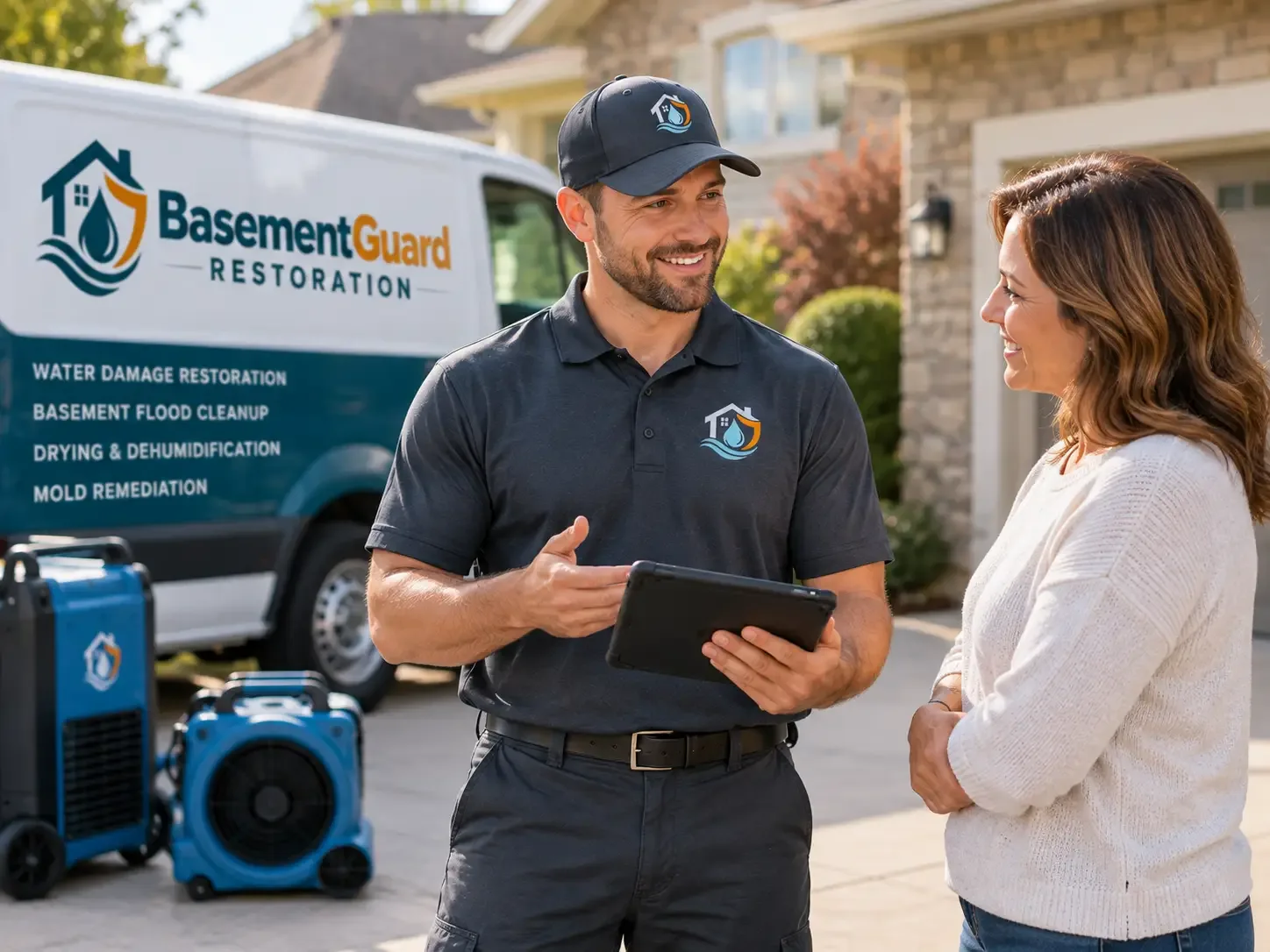 Basement Water Damage Restoration Fairchild Air Force Base, WA FAQs